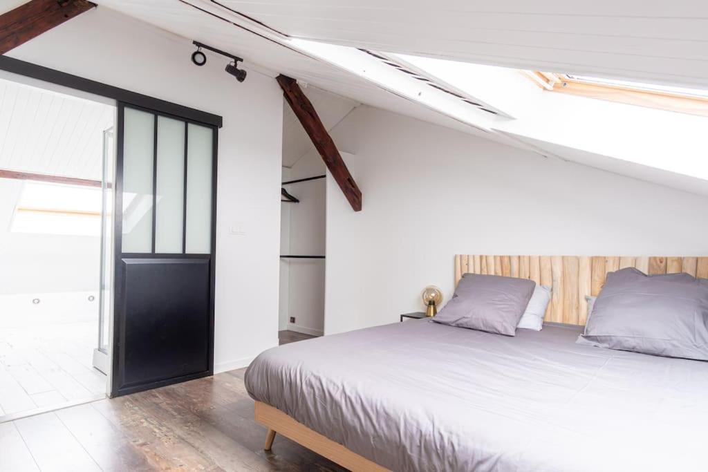 Grand Loft - Hypercentre - 7 Pers Apartamento Le Havre Exterior foto