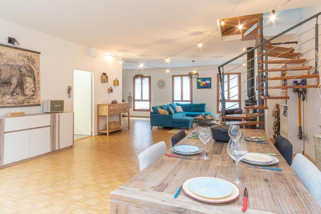 Grand Loft - Hypercentre - 7 Pers Apartamento Le Havre Exterior foto